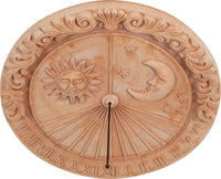 Biscottini Meridana in Terracotta da appendere 100% made in Italy interamente lavorata a mano al tornio