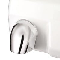 Asciugamani elettrico con fotocellula bianco