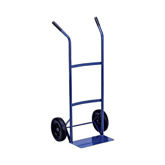 CARRELLO PORTATUTTO BLU PORTATA 80 KG DI VERDELOOK