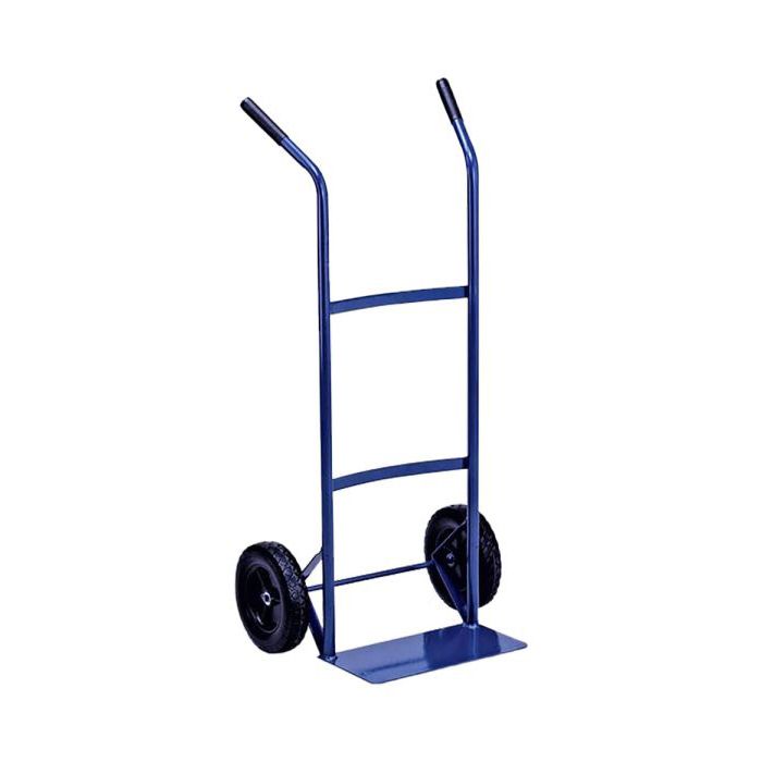 CARRELLO PORTATUTTO BLU PORTATA 80 KG DI VERDELOOK