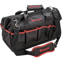 BORSA PORTAUTENSILI 40X22XH32CM IN TESSUTO E ABS