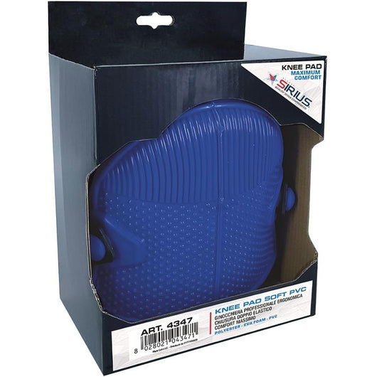 GINOCCHIERE PROFESSIONALI KNEE PAD SOFT PVC