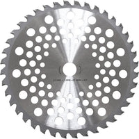 LAMA PER DECESPUGLIATORE A 40 DENTI D.255MM