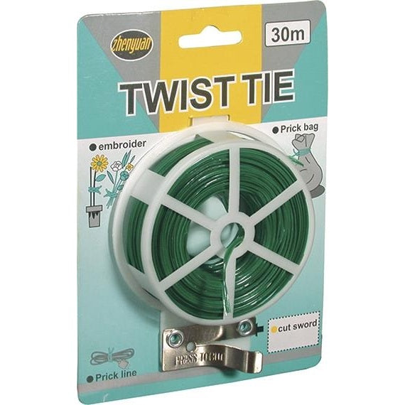 PIATTINA ANIMATA PLASTIFICATA 30M VERDE