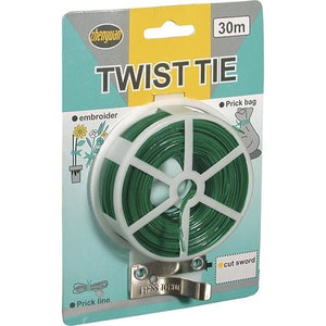 PIATTINA ANIMATA PLASTIFICATA 30M VERDE