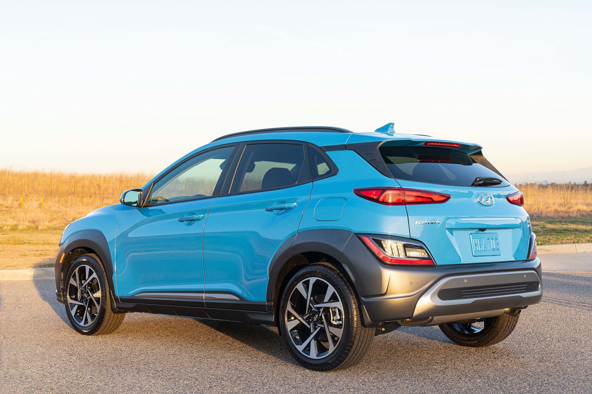 RIGUM906028, Hyundai Kona Termica e HEV Hybrid dal 2023-