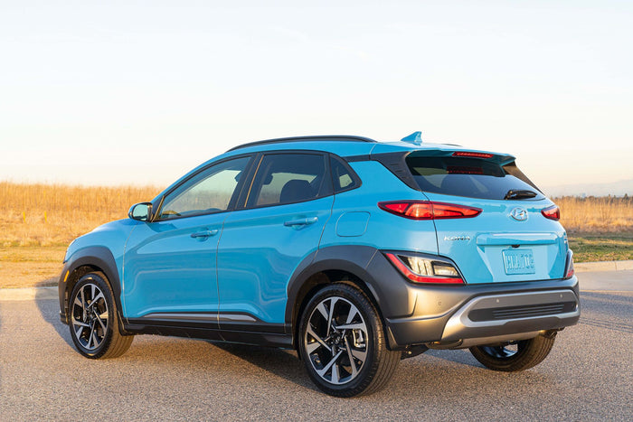 RIGUM906028, Hyundai Kona Termica e HEV Hybrid dal 2023-