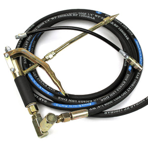 Ingrassatore ad aria compressa professionale 15l per lubrificazione su auto e macchinari