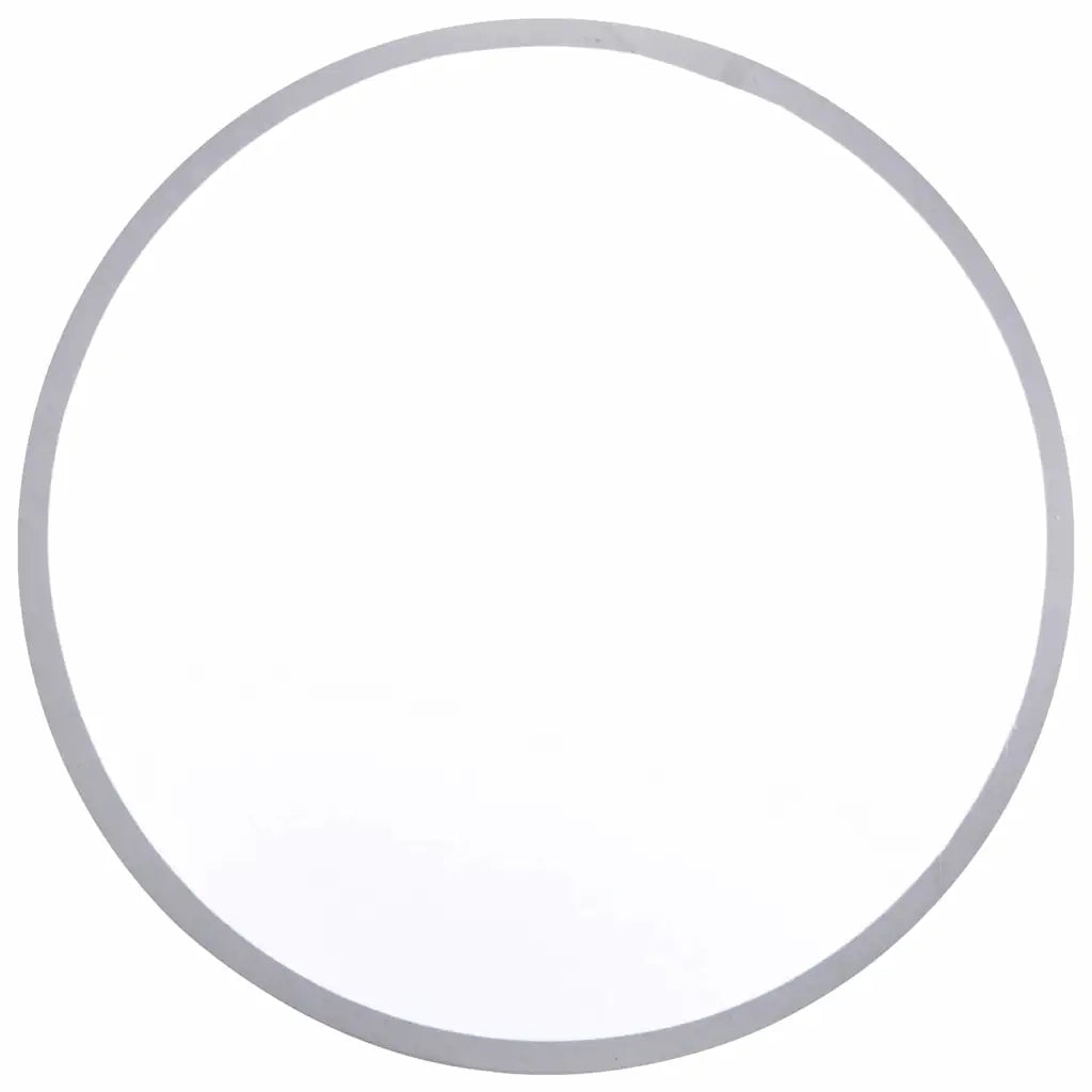 Lampada da soffitto Grigio 30 x 30 x 13,5 cm Tessuto CFW8015545
