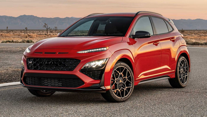 RIGUM906028, Hyundai Kona Termica e HEV Hybrid dal 2023-