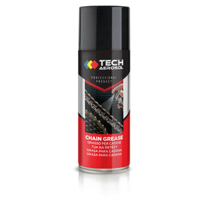 GRASSO PER CATENE PROFI 400ML SPRAY.
