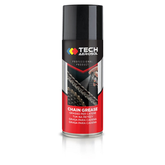 GRASSO PER CATENE PROFI 400ML SPRAY.