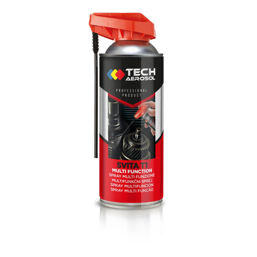 LUBRIFICANTE MULTIFUNZIONE T1 400ML SPRAY.