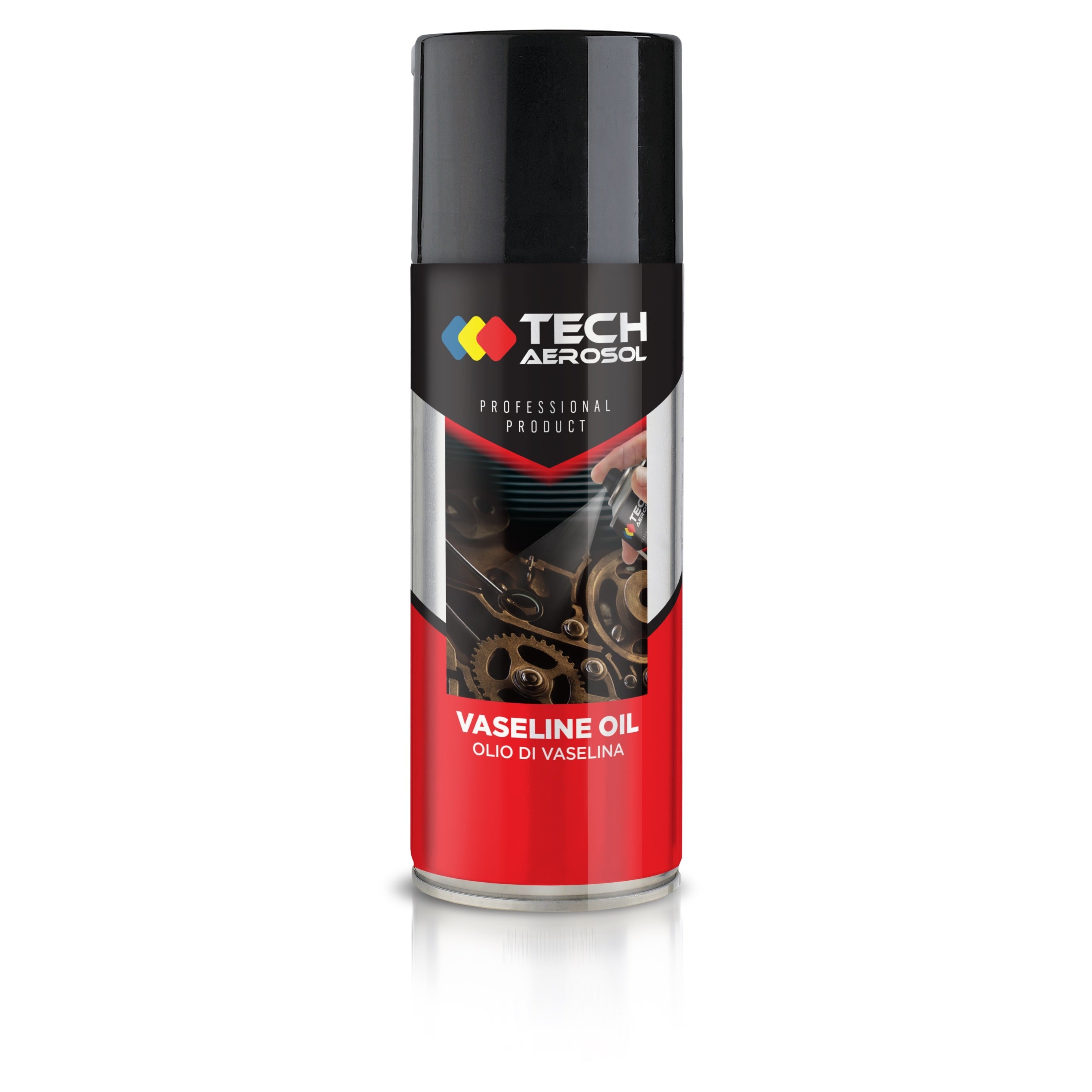 OLIO DI VASELINA 400ML SPRAY.