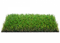 PRATO SINTETICO 35MM GIARDINO MANTO ERBOSO ERBA TAPPETO ARTIFICIALE 2x25mt 50mq