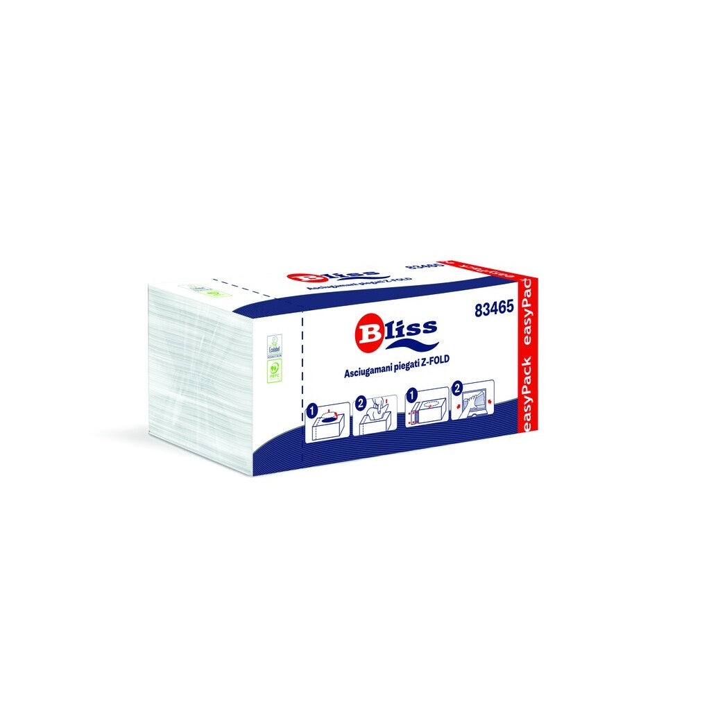 ASCIUGAMANO SOFT MONOUSO 144PZ.