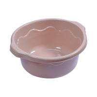 BACINELLA TONDA D.40CM TORTORA.