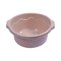 BACINELLA TONDA D.40CM TORTORA.