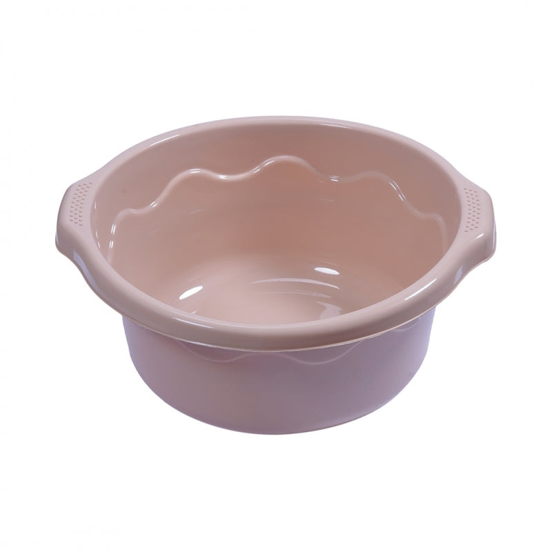 BACINELLA TONDA D.40CM TORTORA.