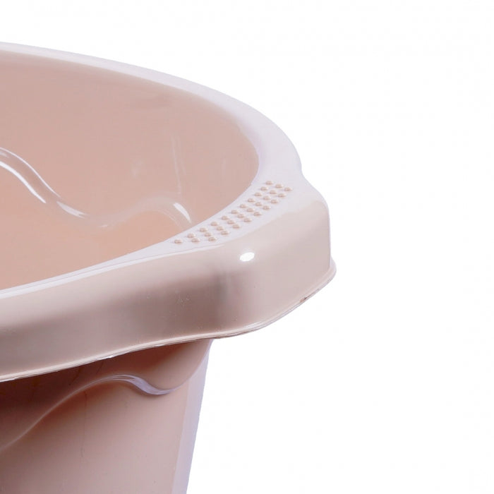 BACINELLA TONDA D.40CM TORTORA.