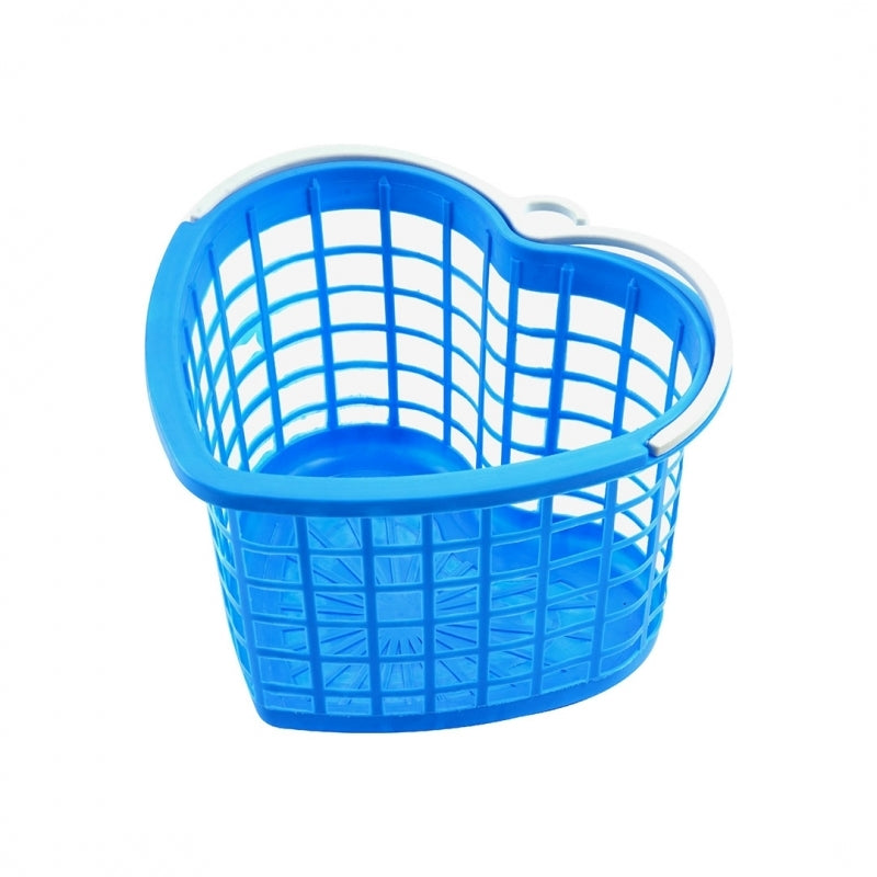 CESTINO PORTA MOLLETTE 21XH27CM CUORE.