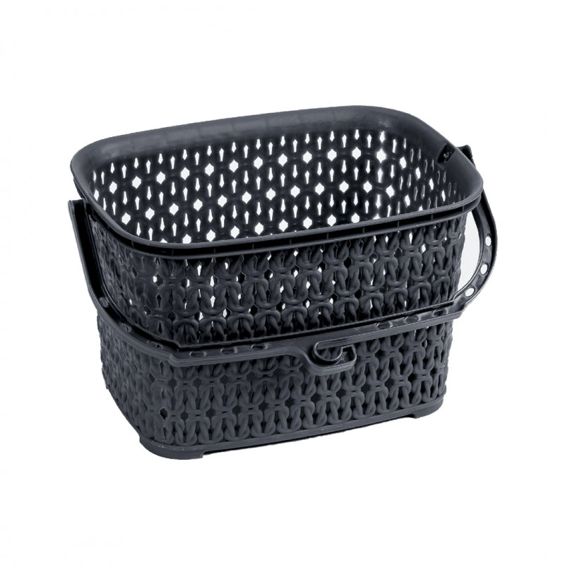 CESTINO PORTA MOLLETTE 21X13XH15CM.