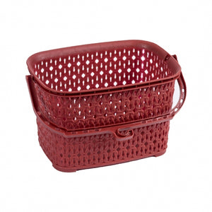 CESTINO PORTA MOLLETTE 21X13XH15CM.