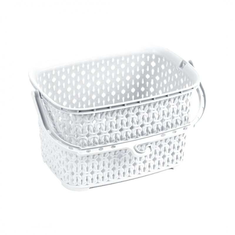 CESTINO PORTA MOLLETTE 21X13XH15CM.