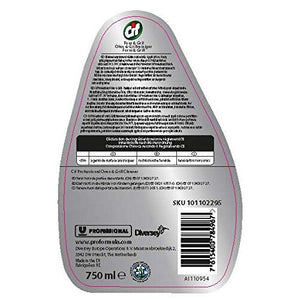 DETERGENTE FORNI E GRILL 750ML CIF.