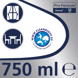 DETERGENTE VETRI E MULTIUSO 750ML CIF.