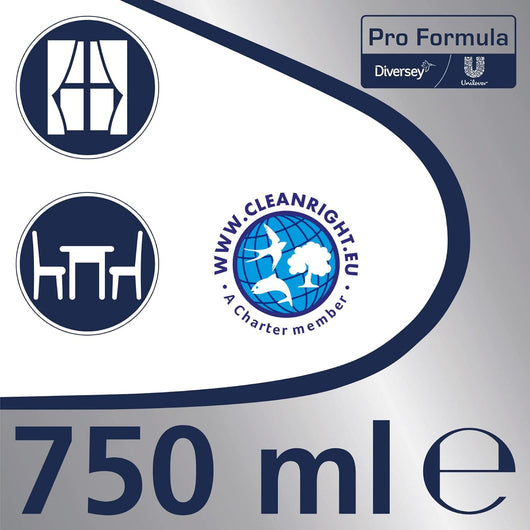 DETERGENTE VETRI E MULTIUSO 750ML CIF.