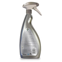DETERGENTE ACCIAIO INOX 750 ML CIF.