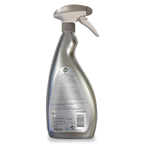 DETERGENTE ACCIAIO INOX 750 ML CIF.