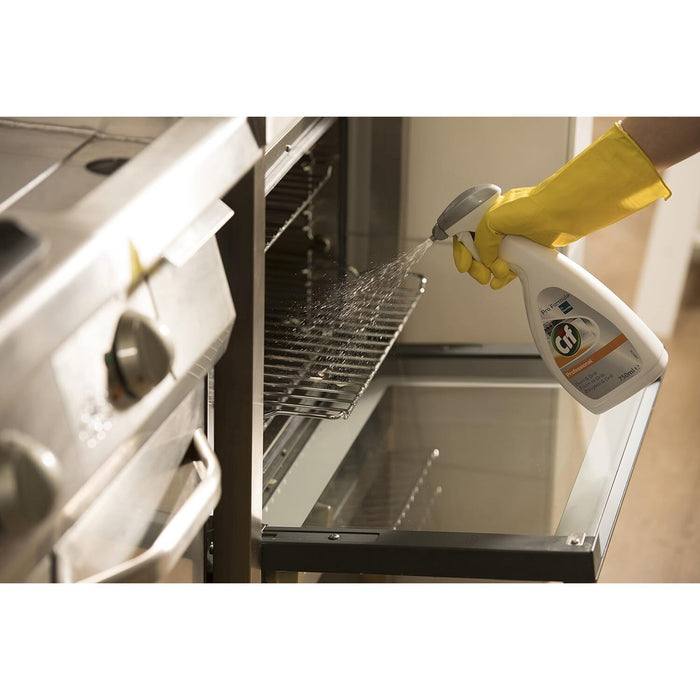 DETERGENTE FORNI E GRILL 750ML CIF.