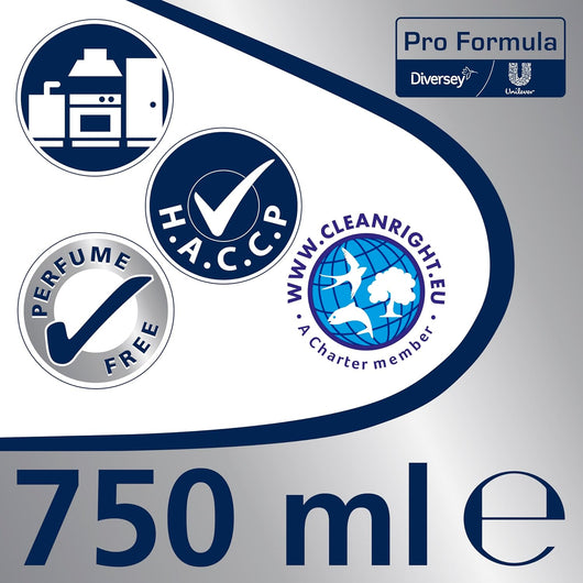 DETERGENTE ACCIAIO INOX 750 ML CIF.