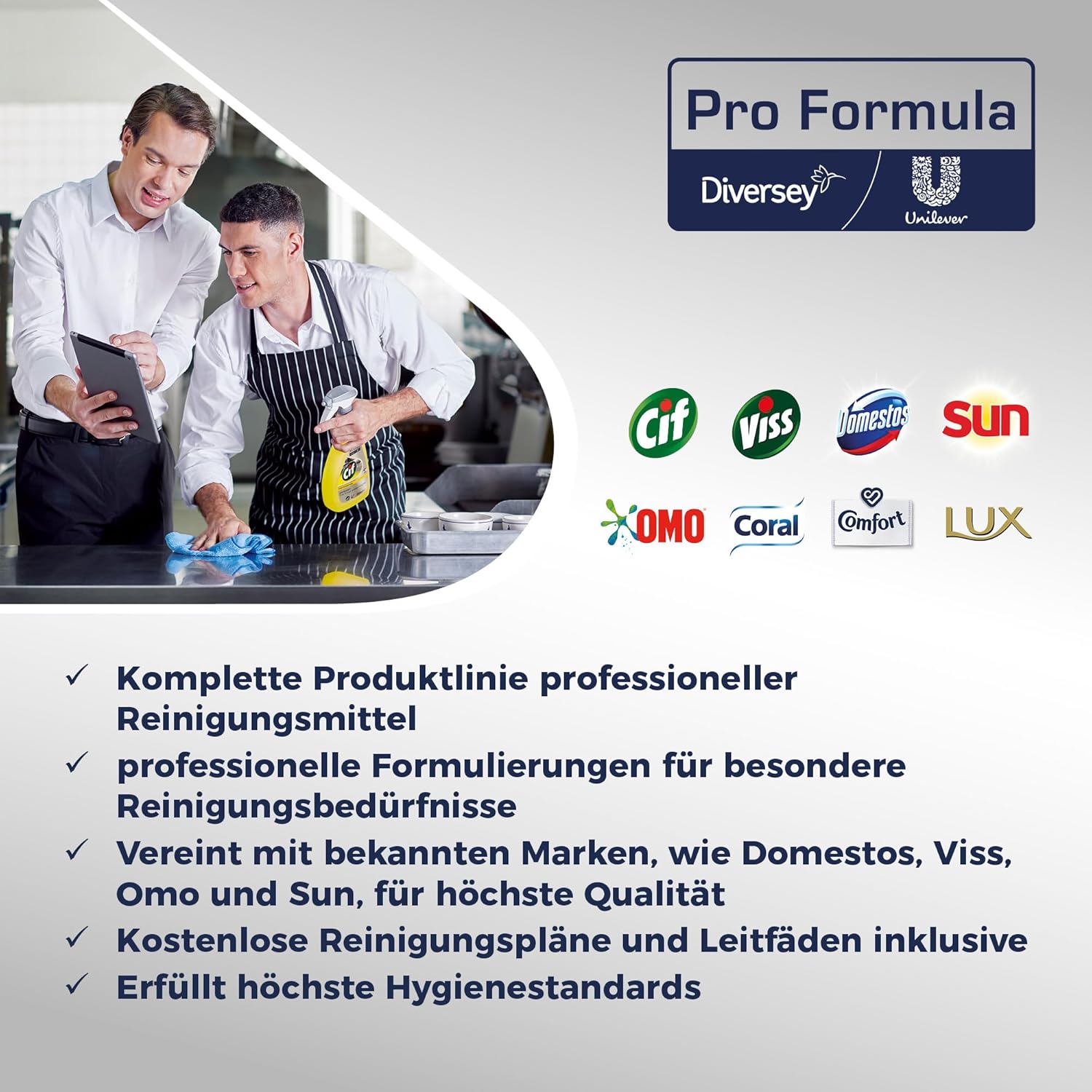 DETERGENTE ACCIAIO INOX 750 ML CIF.