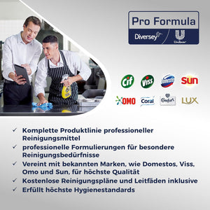 DETERGENTE ACCIAIO INOX 750 ML CIF.