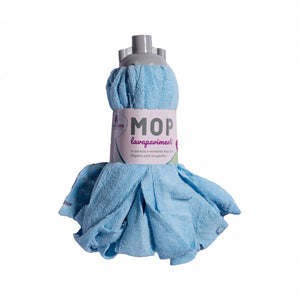 MOP PAVIMENTI MICROFIBRA A MODULO CONTINUO 180 GR.