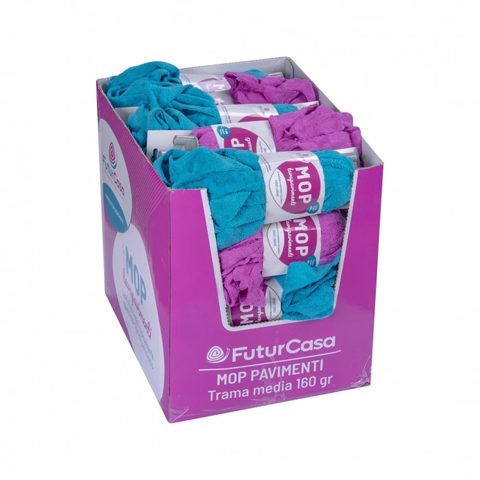 MOP PAVIMENTI MICROFIBRA 160GR