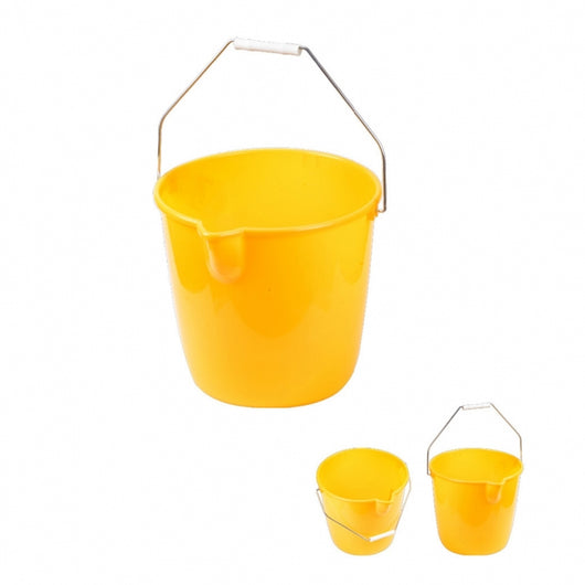 SECCHIO SUN 12L GIALLO.