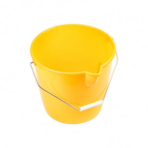 SECCHIO SUN 12L GIALLO.