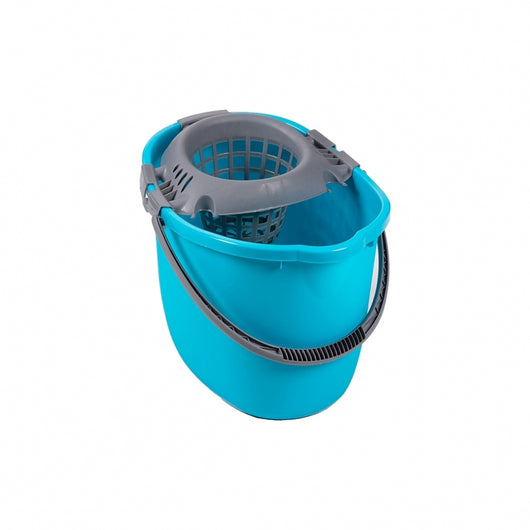 SECCHIO SUN OVALE 15L CON STRIZZATORE.