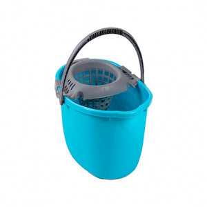 SECCHIO SUN OVALE 15L CON STRIZZATORE.