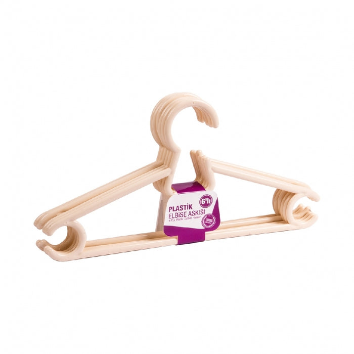 SET 6 GRUCCE IN PLASTICA.