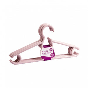 SET 6 GRUCCE IN PLASTICA.