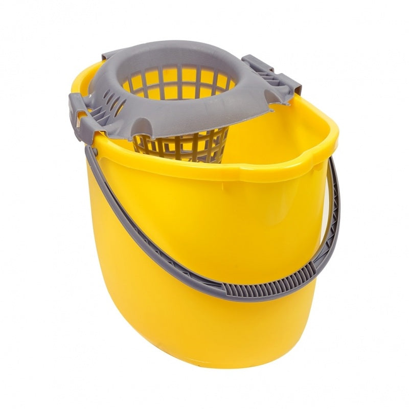 SET SUN SECCHIO 15L, STRIZZATORE, MOP E MANICO.