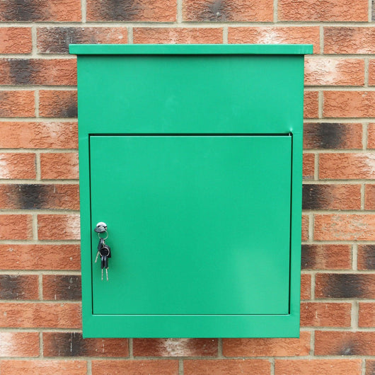 Cassetta Postale per Pacchi di Paketbox Cassetta Smart Cassetto per Parcelle