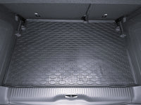 8B-404050 - Tappeto gomma baule - Citroen C3 Aircross dal 2017 al 2024 , posizione baule (Posizione superiore e inferior