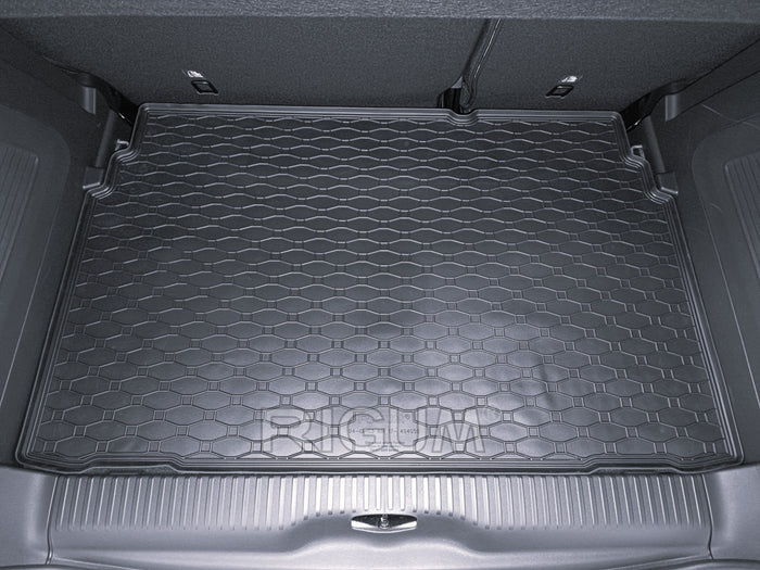 8B-404050 - Tappeto gomma baule - Citroen C3 Aircross dal 2017 al 2024 , posizione baule (Posizione superiore e inferior