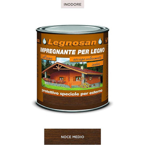 MPREGNANTE NOCE MEDIO ML750 LEGNOSAN DI VELECA